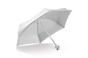 TopPoint LT97108 - Ultra light 21” umbrellla with sleeve White