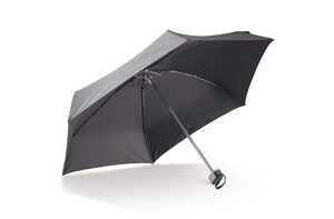 TopPoint LT97108 - Ultra light 21” umbrellla with sleeve Black