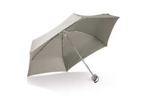 TopPoint LT97108 - Ultra light 21” umbrellla with sleeve Taupe
