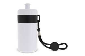 TopPoint LT98785 - Sports bottle with edge and cord 500ml