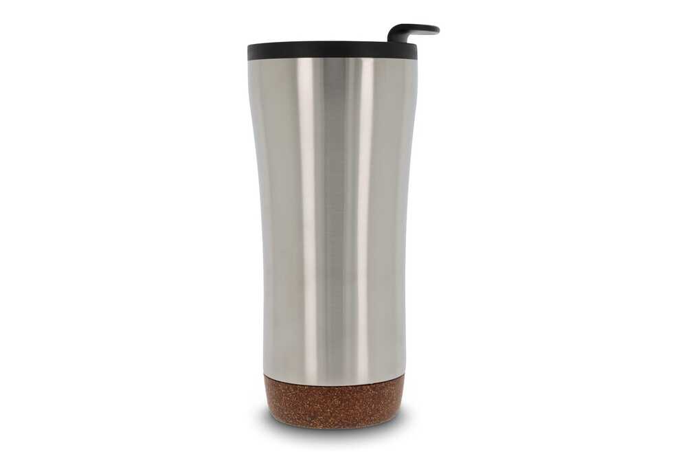 TopPoint LT98848 - Double walled tumbler cork base 480ml