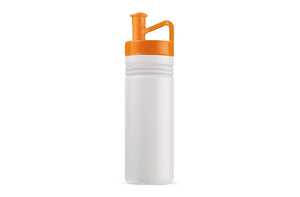 TopPoint LT98850 - Sports bottle adventure 500ml White / Orange