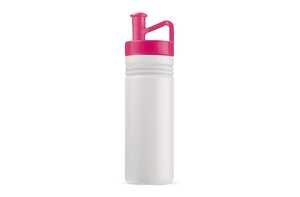 TopPoint LT98850 - Sports bottle adventure 500ml White / Pink