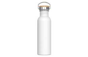 TopPoint LT98885 - Water bottle Ashton 750ml White