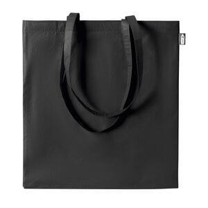 SOL'S 04090 - Malaga Non Woven Shopping Bag Black