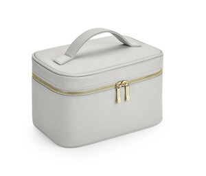 BAG BASE BG763 - BOUTIQUE VANITY CASE Soft Grey