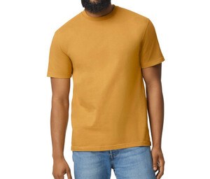 GILDAN GN650 - Short sleeve T-shirt 180 Mustard