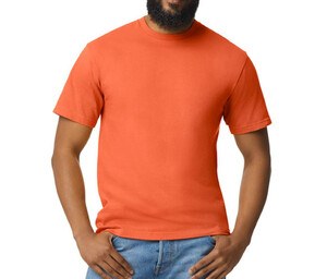 GILDAN GN650 - Short sleeve T-shirt 180 Orange