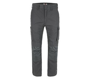 HEROCK HK025 - Multi-pocket trousers Anthracite