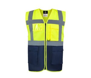 KORNTEX KX226 - COMFORT EXECUTIVE VEST HAMBURG