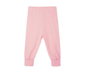 BABYBUGZ BZ067 - BABY PYJAMAS Powder Pink