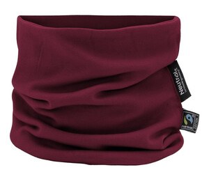 NEUTRAL O93011 - TUBE SCARF Bordeaux