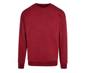 Build Your Brand BY075 - Round Neck Sweatshirt man