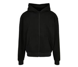 BUILD YOUR BRAND BY192 - ULTRA HEAVY ZIP HOODY