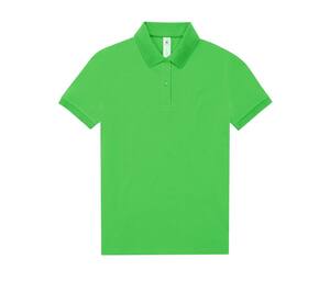 B&C BCW461 - B&C MY POLO 180 /WOMEN Apple Green