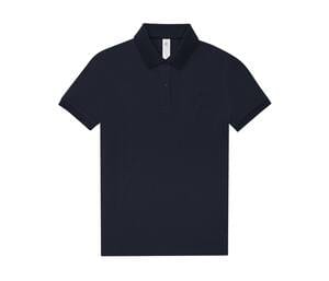 B&C BCW463 - Ladies' 210 poloshirt Navy Pure