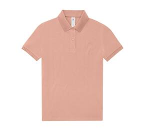 B&C BCW463 - Ladies' 210 poloshirt Nude