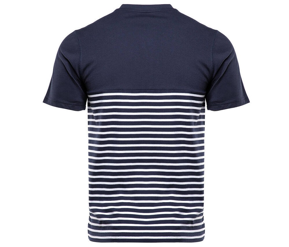 PEN DUICK PK200 - Short sleeve striped t-shirt