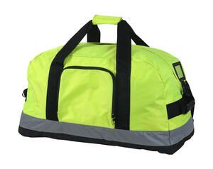 Shugon SH2518 - Seattle Essential Hi-Vis Work Bag Hi-Vis Yellow/Black