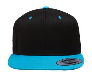 Classics 6089MT - Classic Snapback 2-Tone Cap