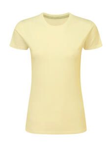 SG Signature SGTee F - Signature Tagless Tee Women Anise Flower