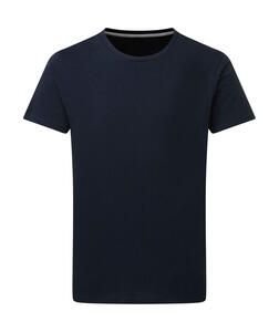 SG Signature SGTee - Signature Tagless Tee Men Navy