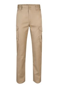 Velilla 103002S - STRETCH TROUSERS SAND BEIGE