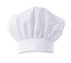 Velilla 404001 - CHEF HAT White