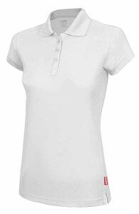 Velilla 405503 - WOMENS SS 100% POLYESTER POLO