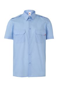 Velilla 532 - SS SHIRT Sky Blue