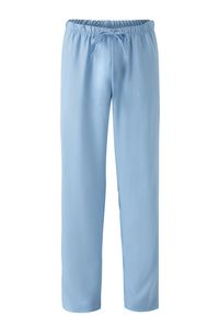 Velilla 533007 - MICROFIBER SCRUB TROUSERS Blue Bay