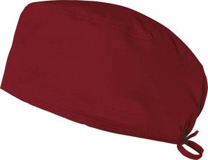 Velilla 534006S - SCRUB STRETCH HAT Red