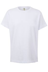 Mukua MK175WV - KIDS' SHORT SLEEVE T-SHIRT White