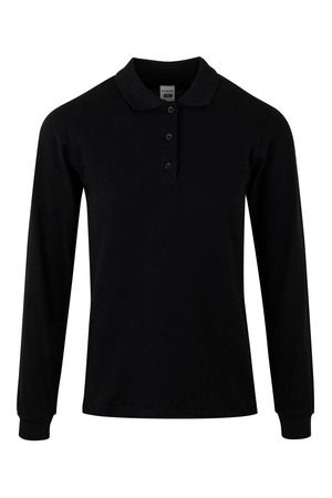 Mukua PL200WC - LONG-SLEEVE WOMAN POLO