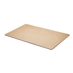 GiftRetail MO2084 - PAD Large recycled paper desk pad Beige