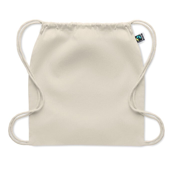 GiftRetail MO2096 - OSOLE DRAW Drawstring bag Fairtrade
