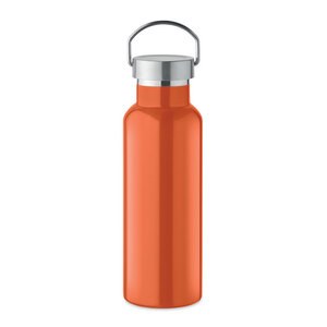 GiftRetail MO2107 - FLORENCE Double wall bottle 500 ml