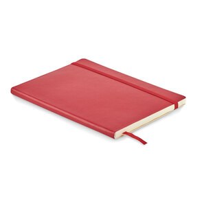 GiftRetail MO2118 - BRETA A5 recycled notebook