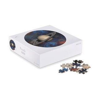 GiftRetail MO2134 - ROZZ 1000 piece puzzle in box Multicolour