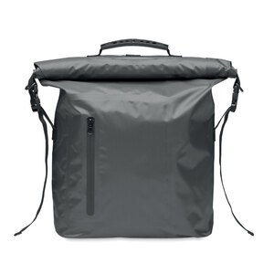 GiftRetail MO2181 - SCUBAROLL RPET waterproof rolltop bag
