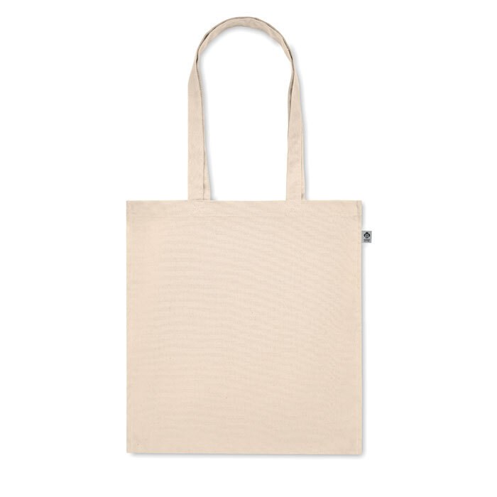 GiftRetail MO2196 - BENTE Organic cotton shopping bag