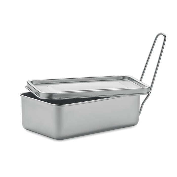 GiftRetail MO2224 - TAMELUNCH Stainless steel lunch box