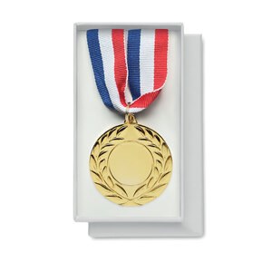 GiftRetail MO2260 - WINNER Medal 5cm diameter