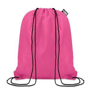 GiftRetail MO9440 - SHOOPPET 190T RPET drawstring bag