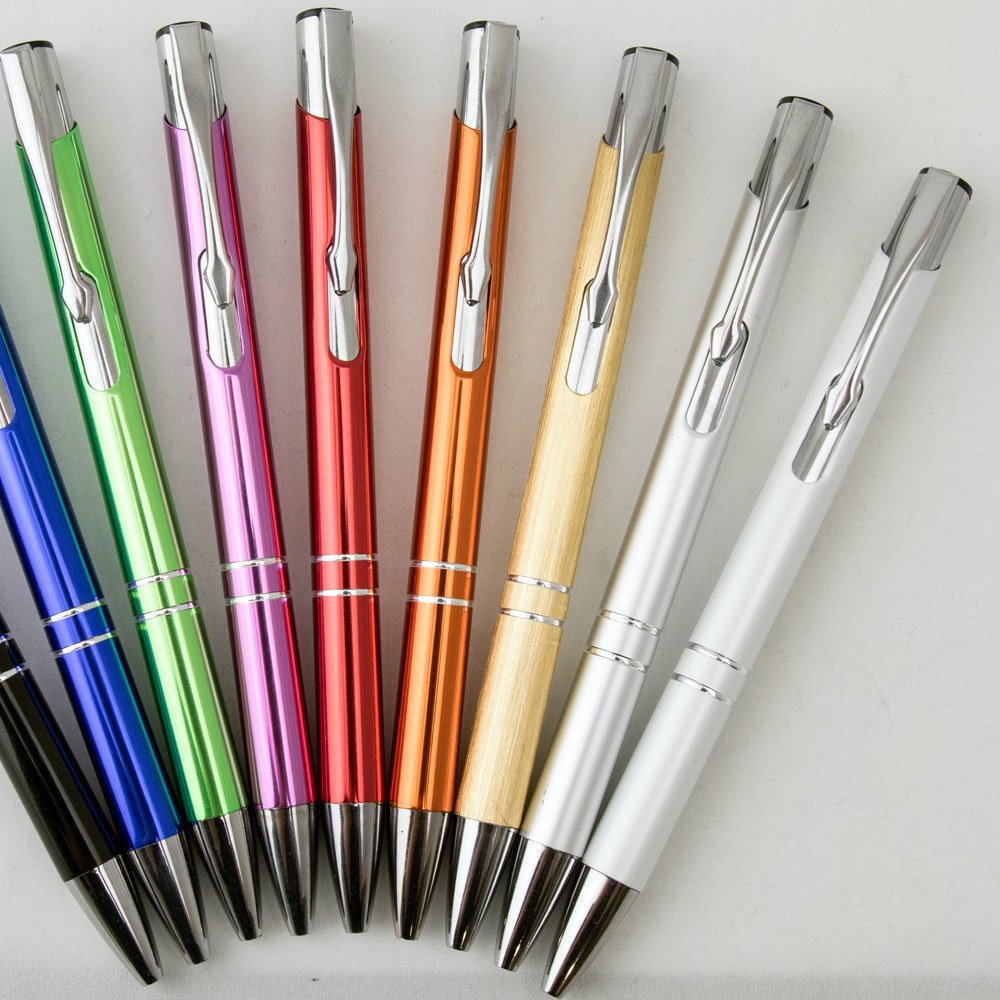 EgotierPro 29077 - STRIPE BALLPOINT PEN