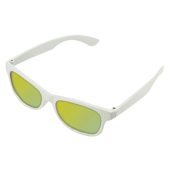 EgotierPro 35520 - Children's UV 400 Mirror Sunglasses Multicolor SOFIA