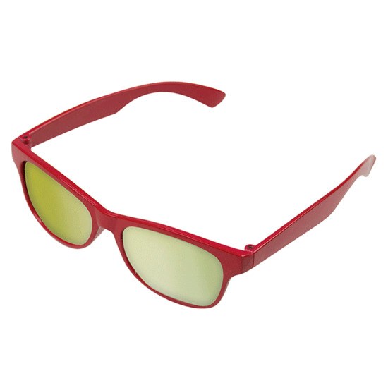 EgotierPro 35520 - Children's UV 400 Mirror Sunglasses Multicolor SOFIA