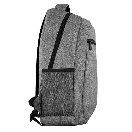 EgotierPro 38510 - Congress Backpack with USB, Audio Compartment AUDIO&USB
