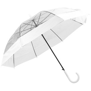 EgotierPro 39534 - Automatic Umbrella, 98 cm, POE, Polyester MIST