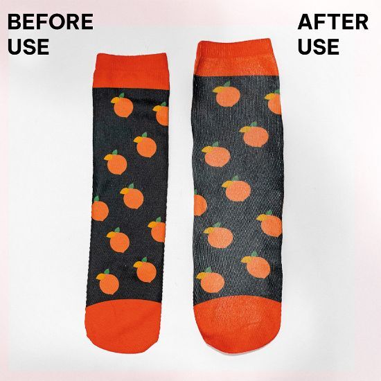 EgotierPro 50629 - Long Polyester Socks with Sublimation Finish FIT
